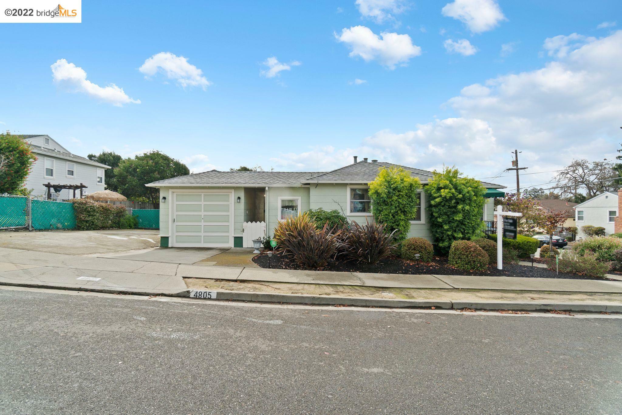 Property Photo:  4805 Kathleen Ave  CA 94546 