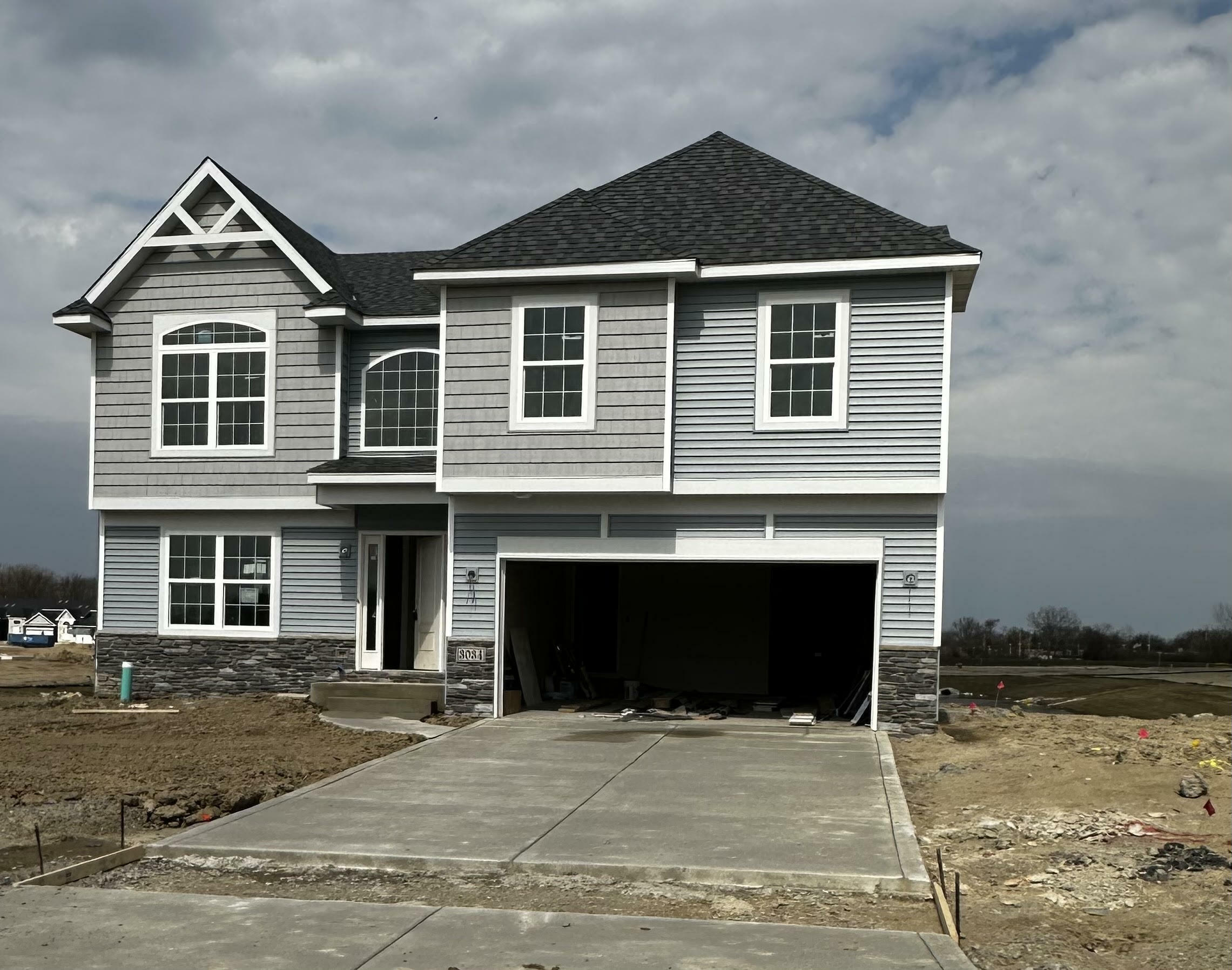 Property Photo: 3034 W 84th Place IN 46410