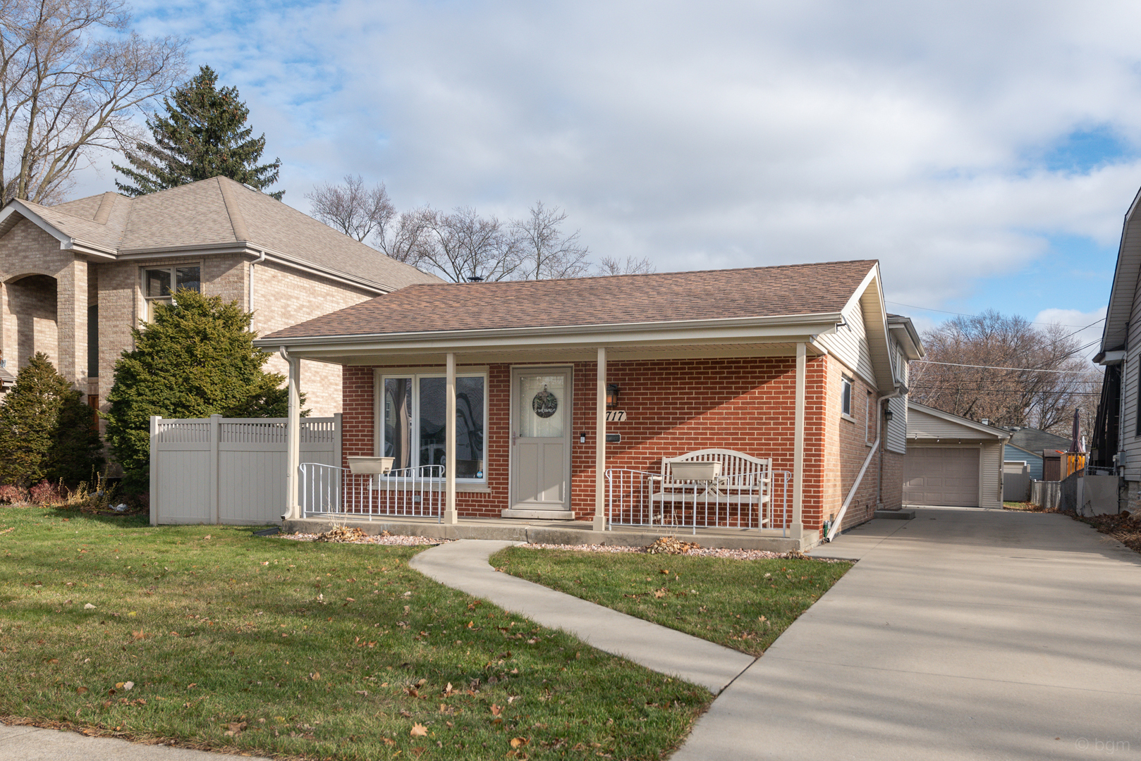 Property Photo:  9717 Tulley Avenue  IL 60453 