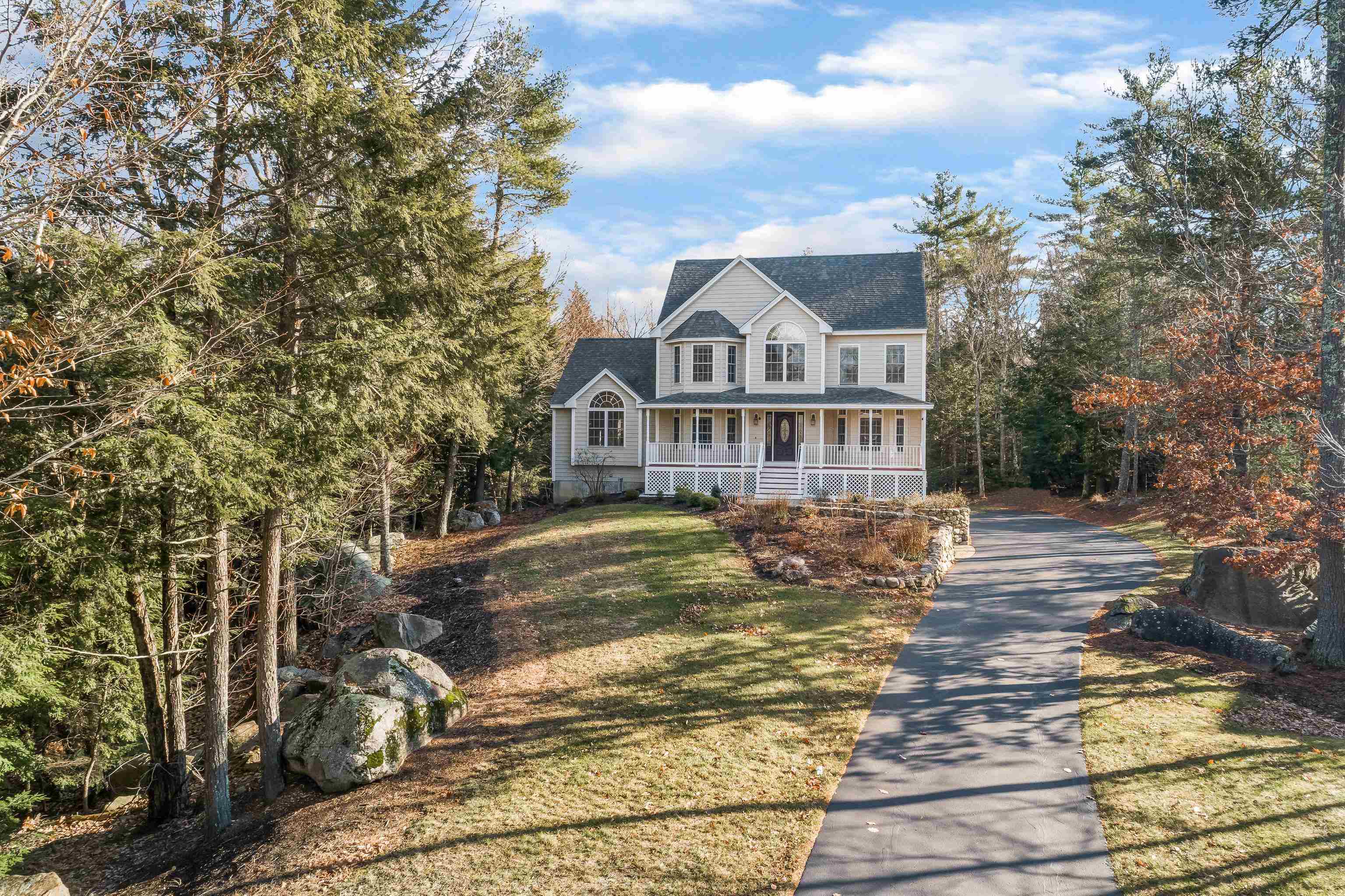 Property Photo: 35 Boulder Drive NH 03825