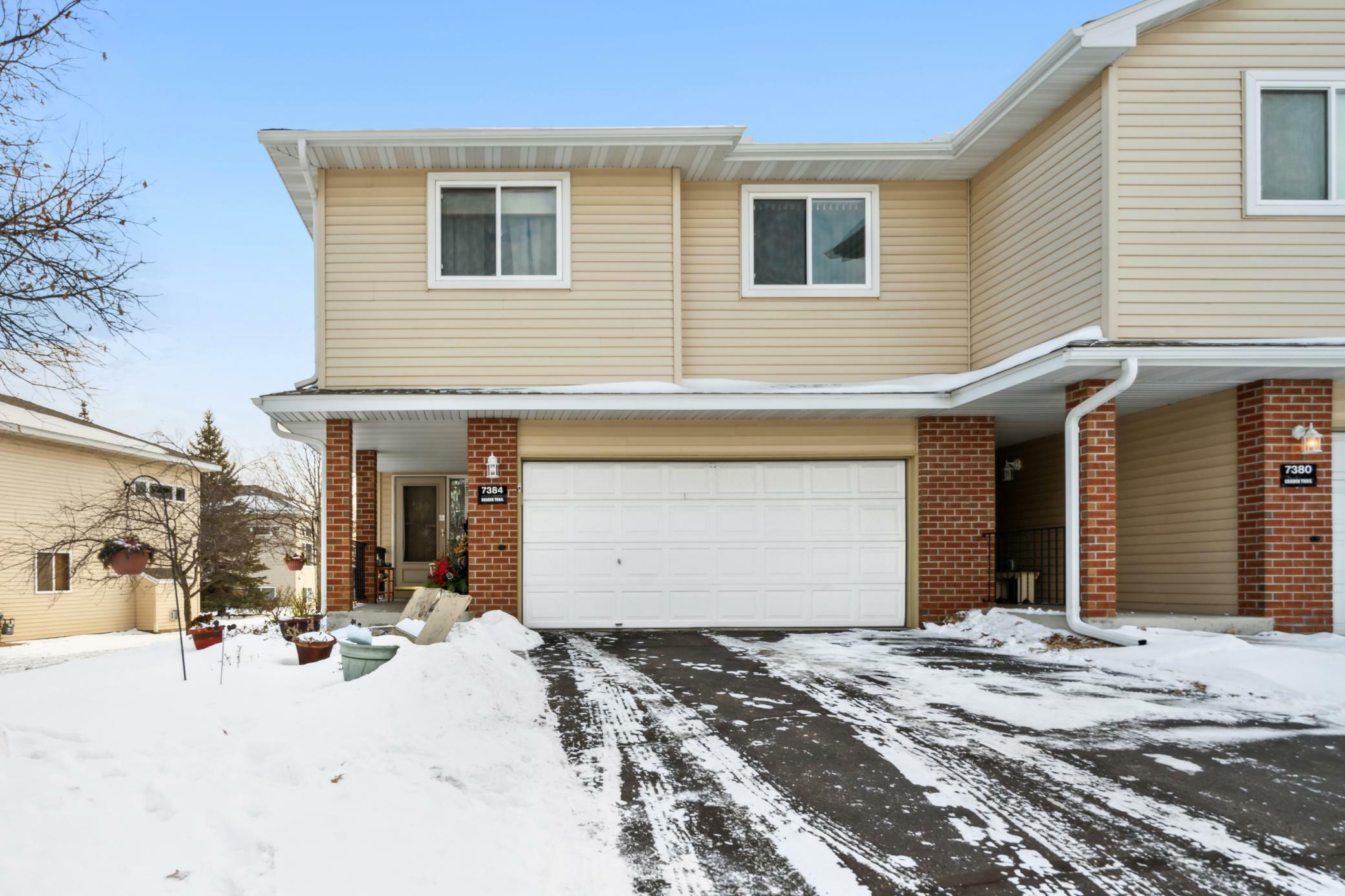 Property Photo:  7384 Braden Trail  MN 55076 