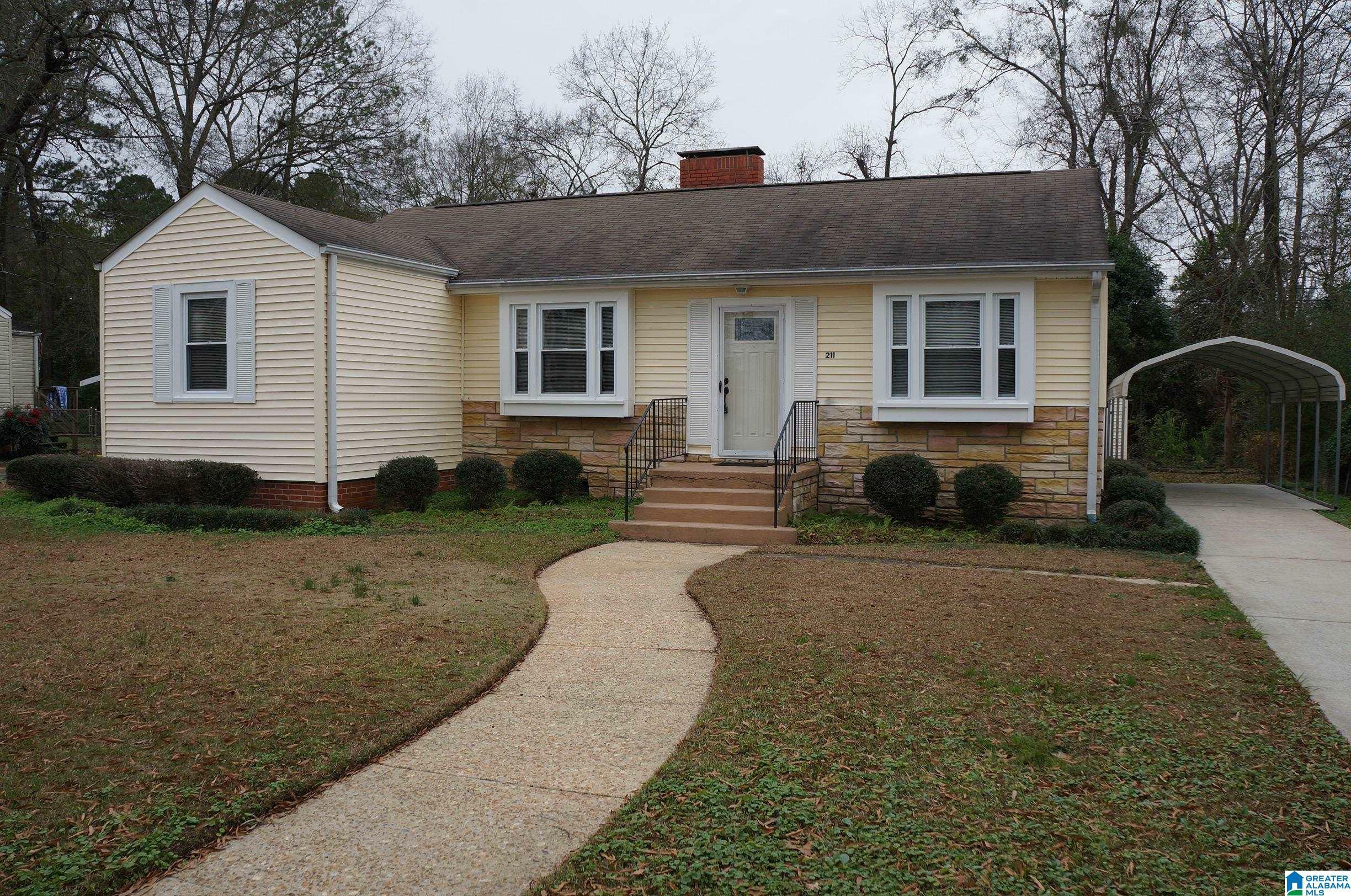 Property Photo:  211 Anniston Drive  AL 35150 