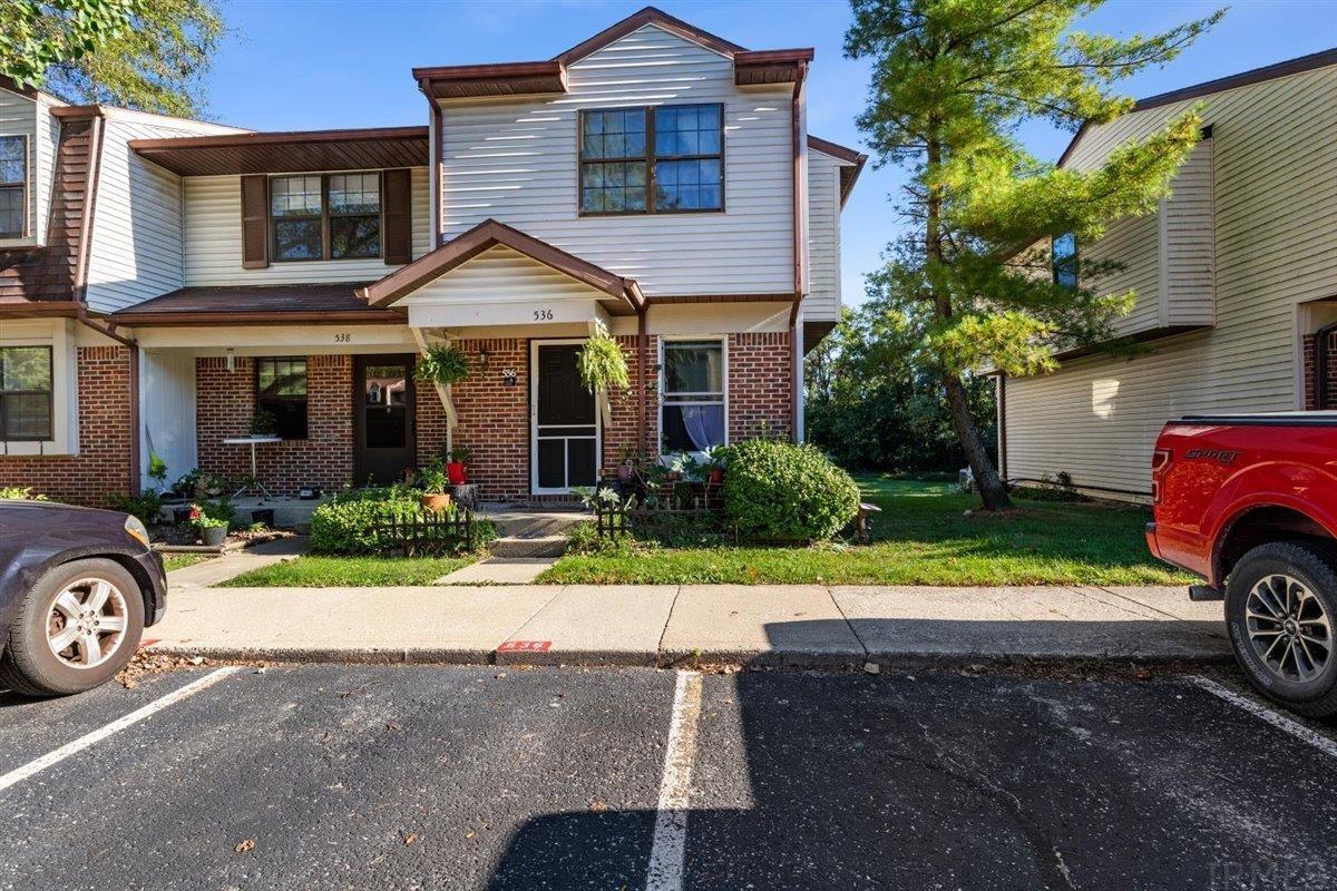 Property Photo: 536 E Graham Place IN 47401