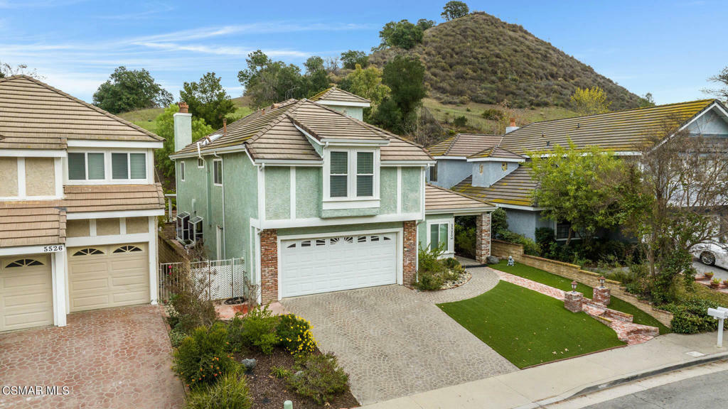 Property Photo:  5520 Forest Cove Lane  CA 91301 