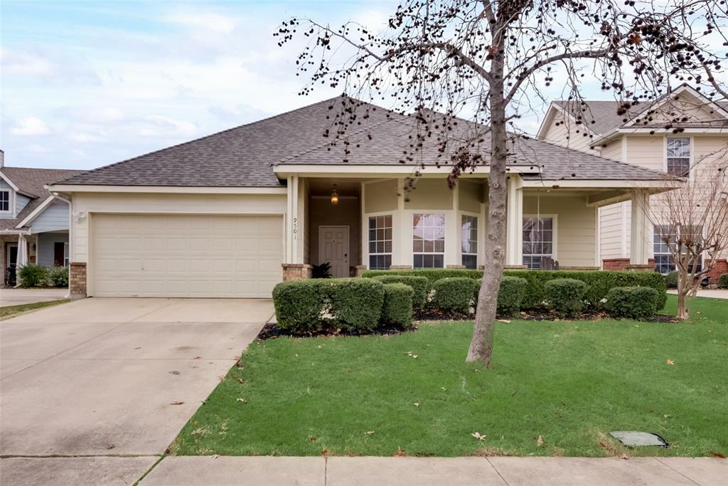 Property Photo:  9501 Log Run Court  TX 75072 