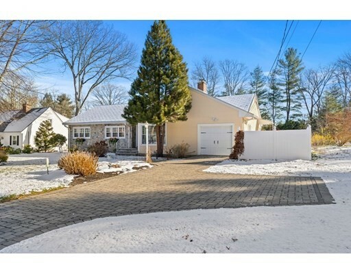 Property Photo:  60 Old Post Road  MA 02032 