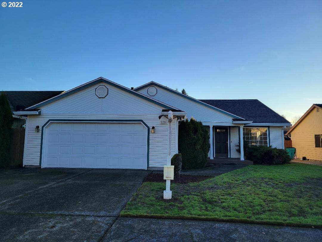 Property Photo: 5311 NE 101st St WA 98686