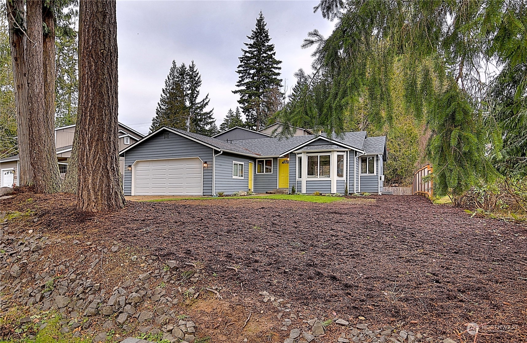 Property Photo:  9716 Overlook Drive NW  WA 98502 