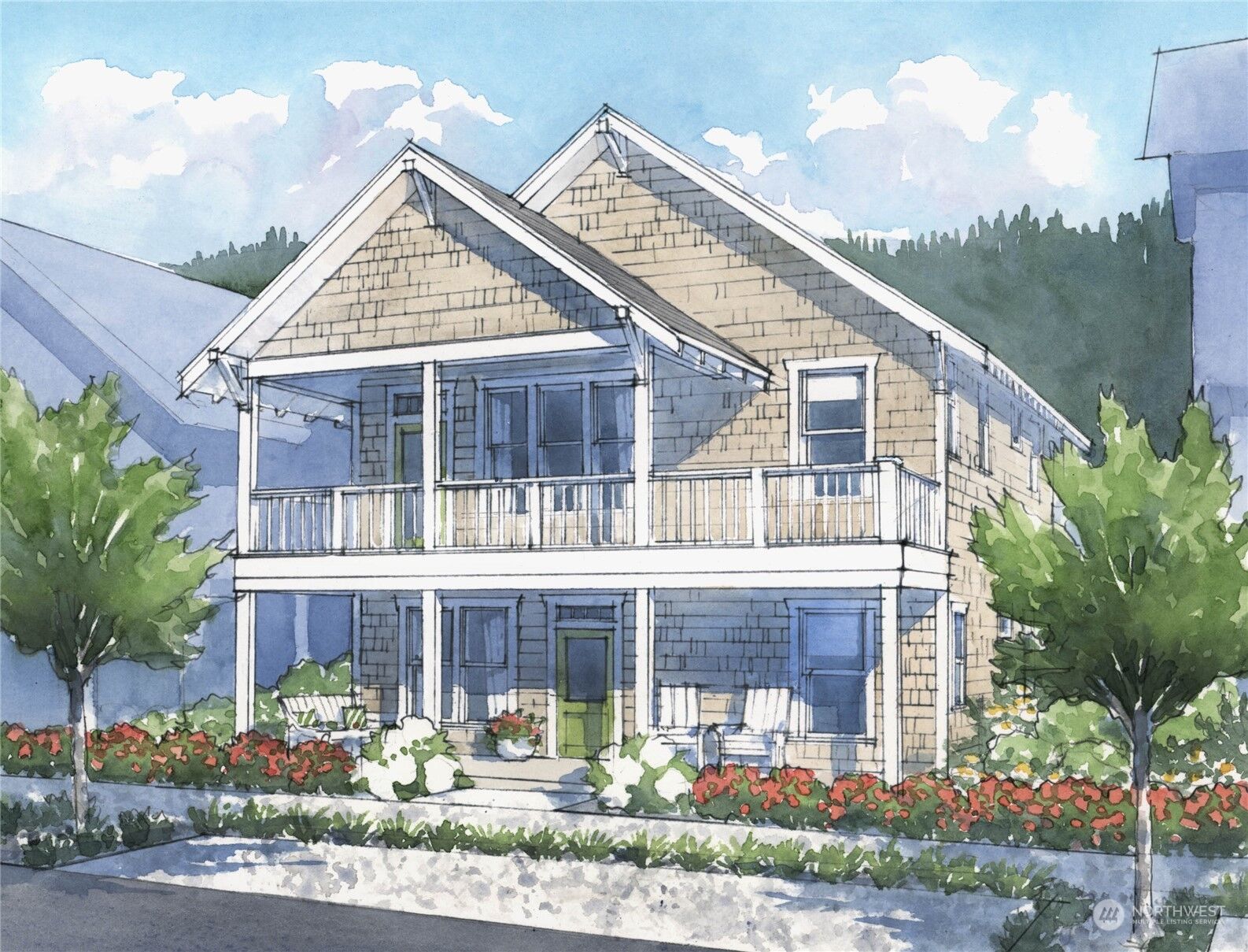 Property Photo:  347 Compass Street  WA 98571 