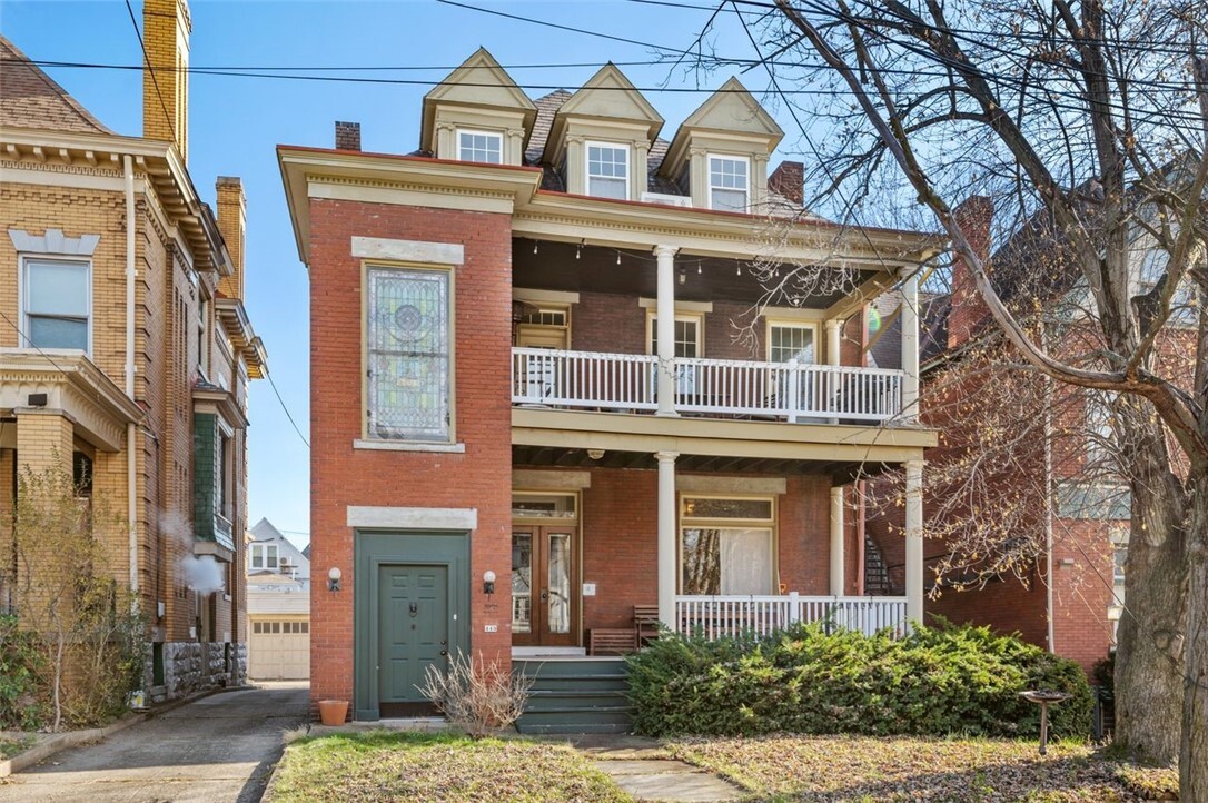Property Photo:  443-445 S Atlantic Ave  PA 15224 