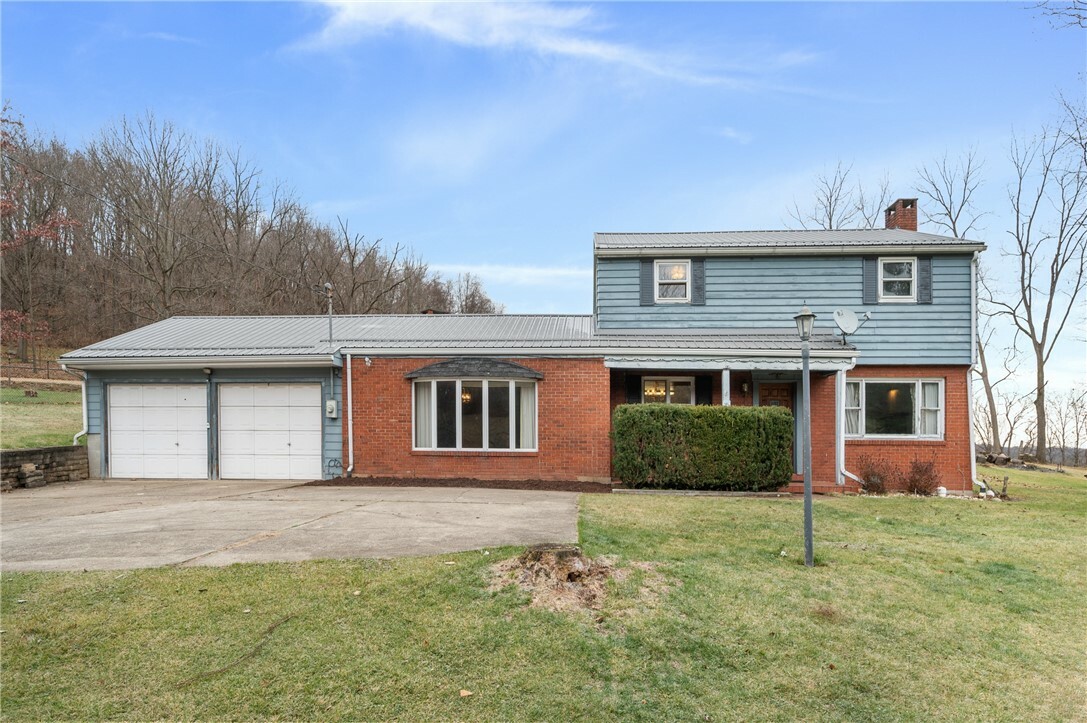 Property Photo: 116 Harry Long Rd PA 15601