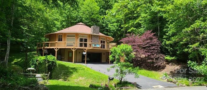Property Photo: 145 Serenity Cove NC 28751
