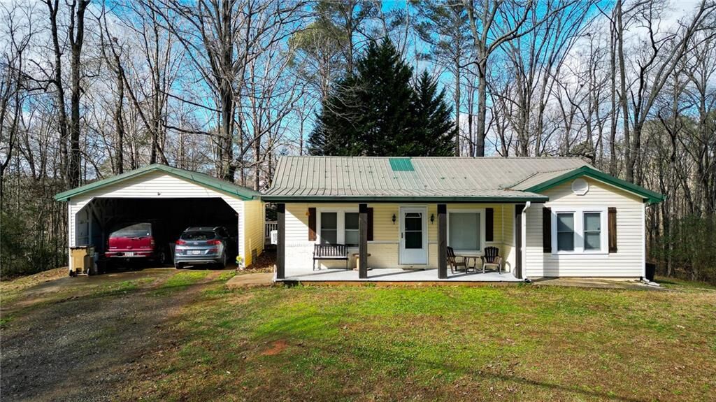 Property Photo:  457 Old Doss Drive  GA 30115 