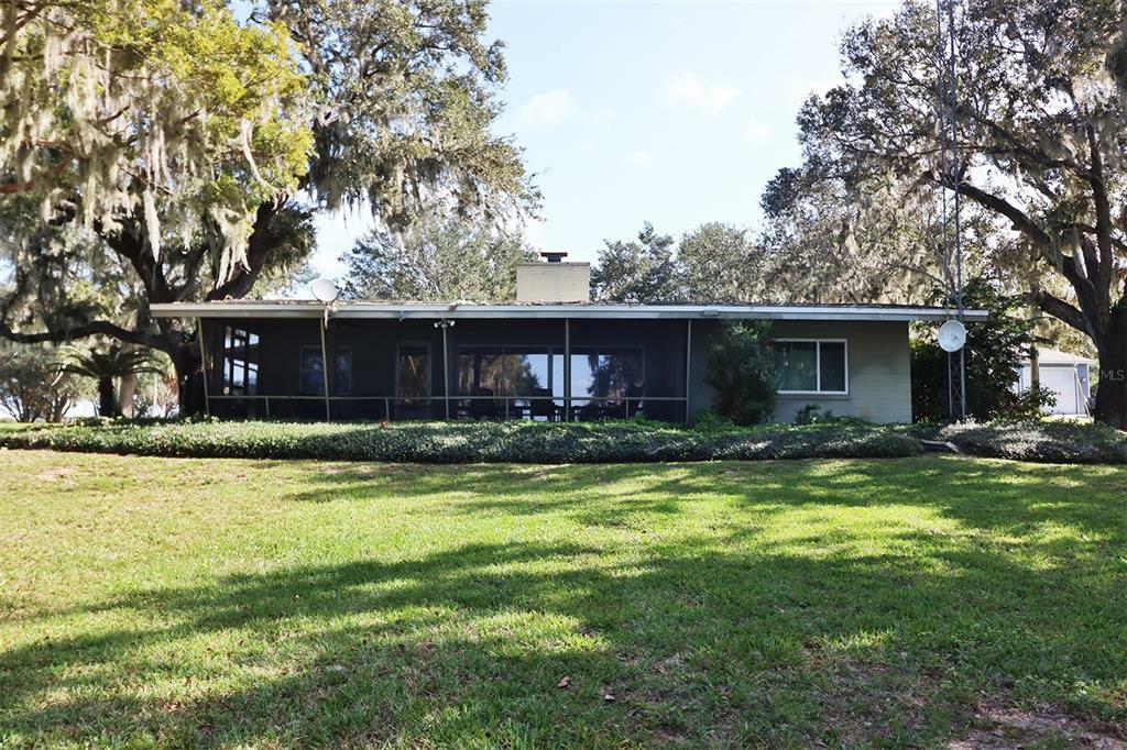Property Photo: 1329 Hollister Road FL 33827