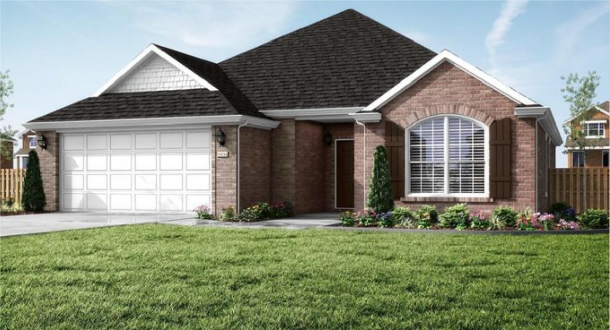 Property Photo: 287 S Nightfall Avenue AR 72730