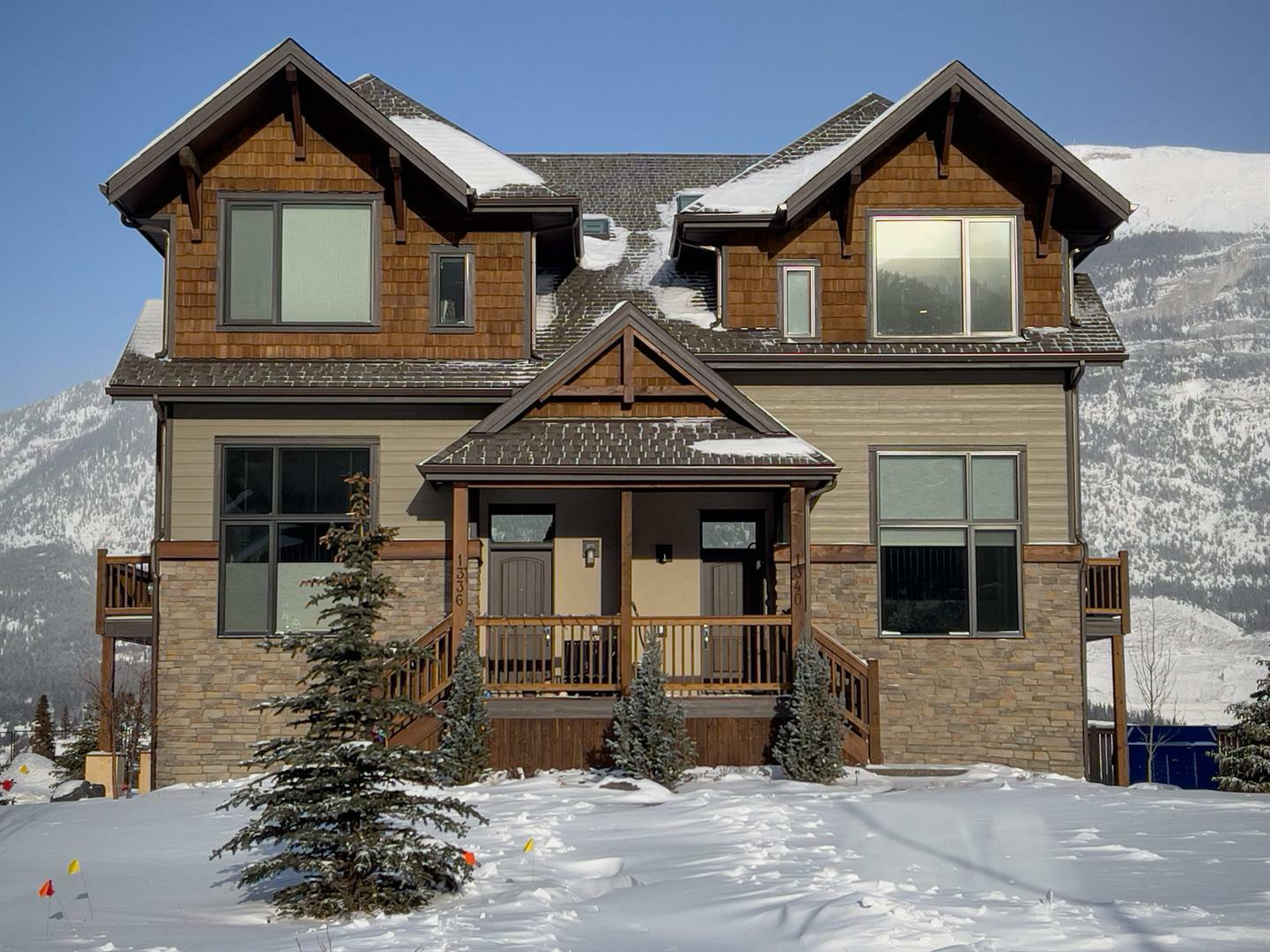1340 Three Sisters Parkway  Canmore AB T1W0L8 photo