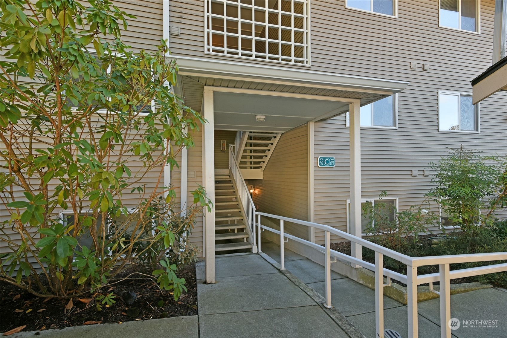 Property Photo:  26331 Illinois Avenue NE C-204  WA 98346 