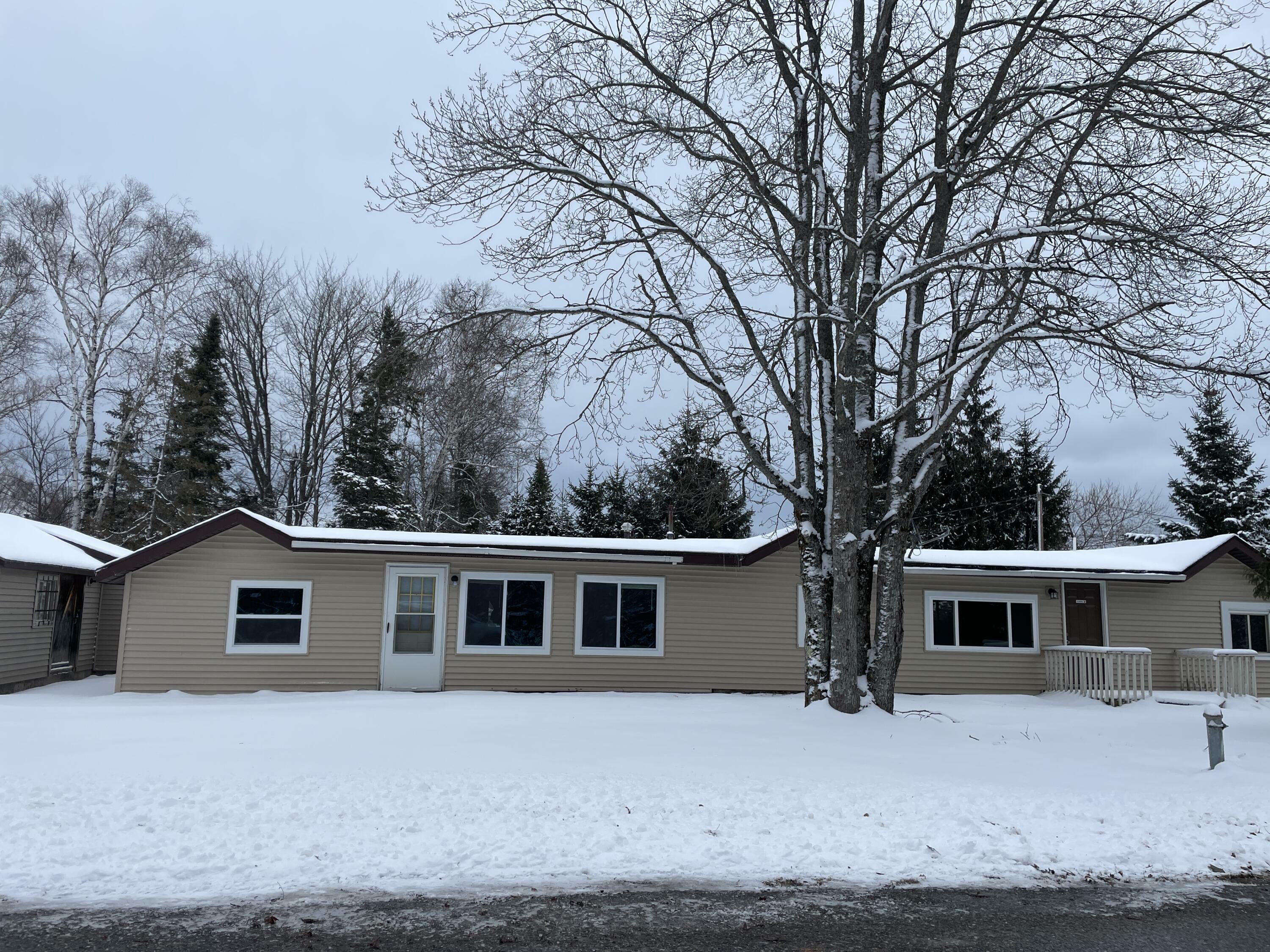 Property Photo: 1376 Michigami Drive MI 49721
