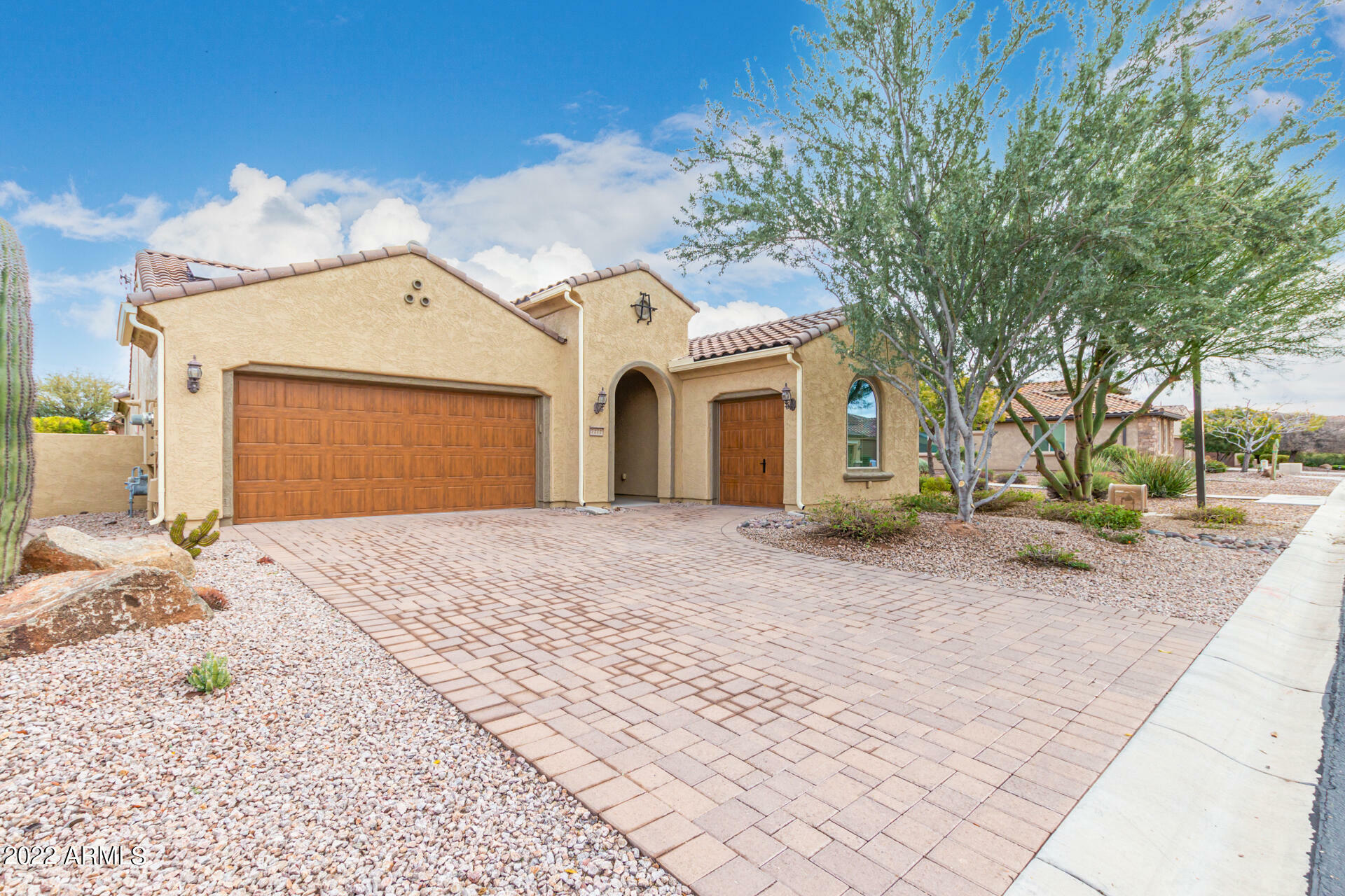 Property Photo:  7272 W Autumn Vista Way W  AZ 85132 