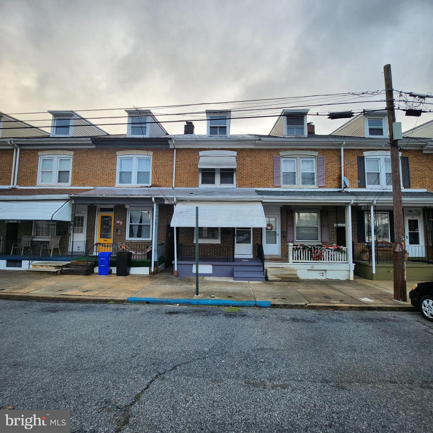 Property Photo: 363 Hazel Street PA 19611