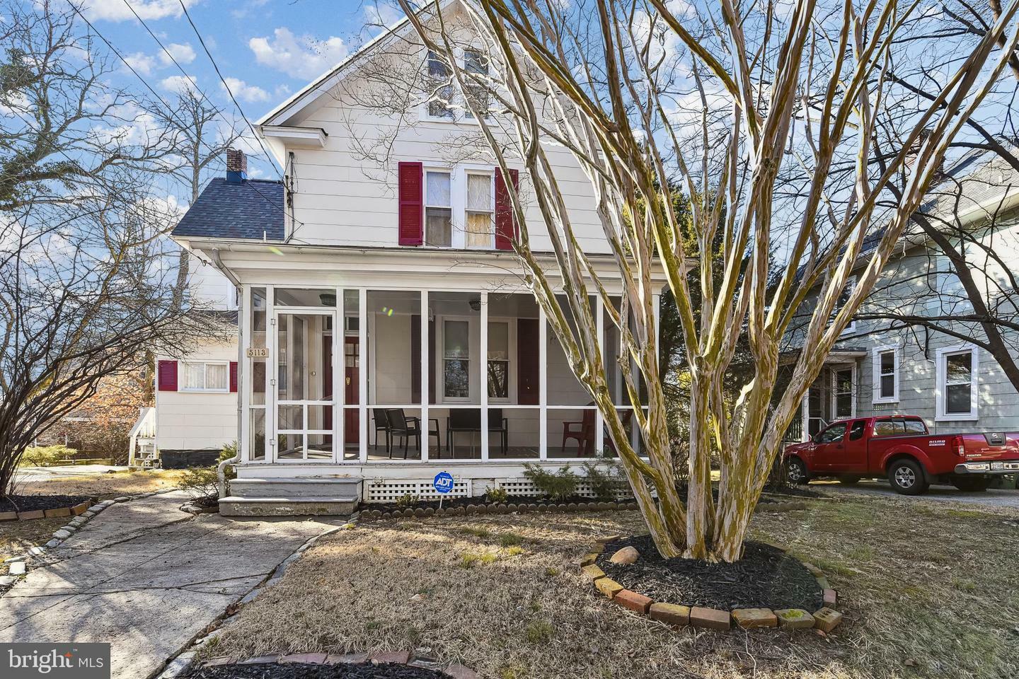 Property Photo:  5113 Maple Park Avenue  MD 21207 