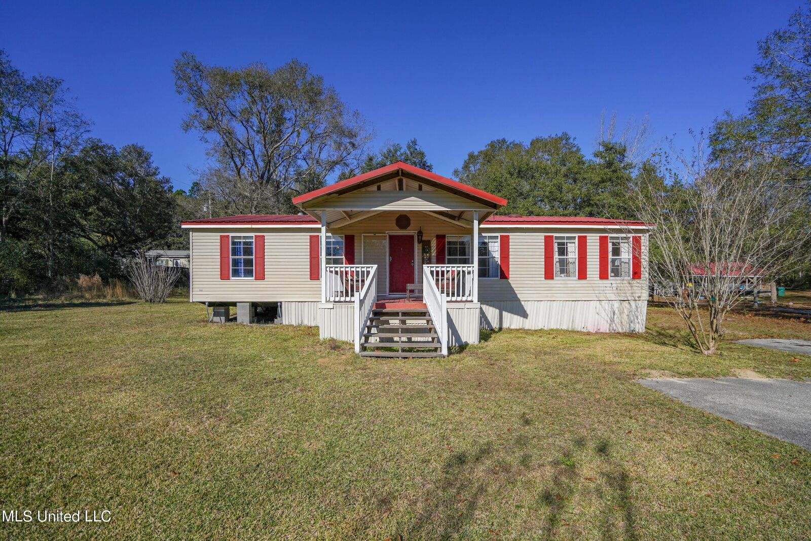 Property Photo: 20569 Saucier Lizana Road MS 39574