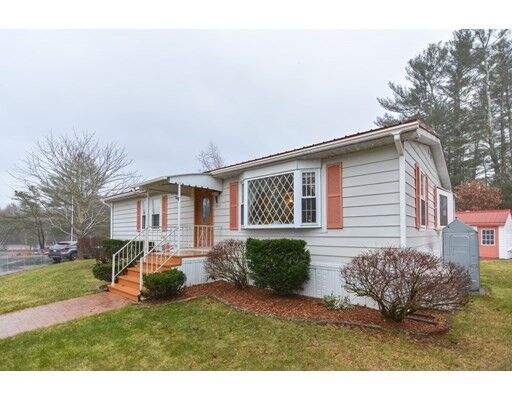 Property Photo:  55-9 South Meadow Village  MA 02330 