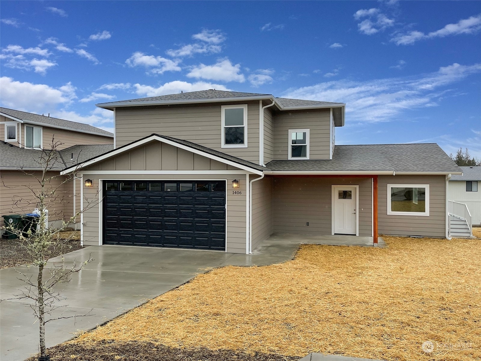 Property Photo:  1406 Rook Drive  WA 98362 