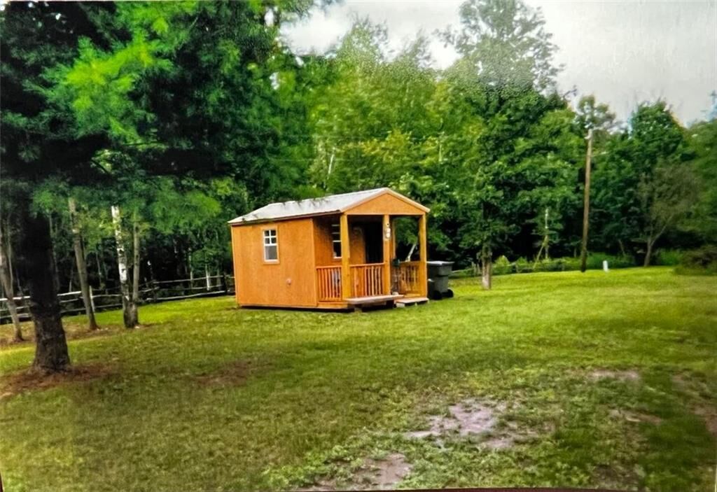 Property Photo:  W10842 Imalone Road  WI 54819 