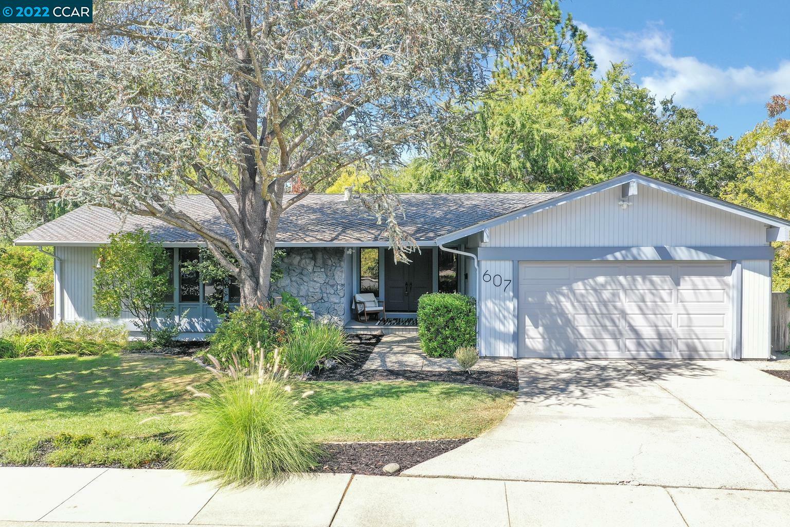 607 Laird Lane  Lafayette CA 94549 photo