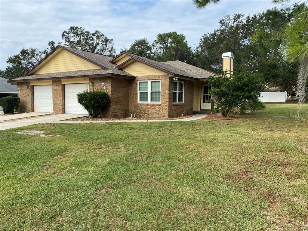 Property Photo: 740 Mikasuki Drive FL 33813