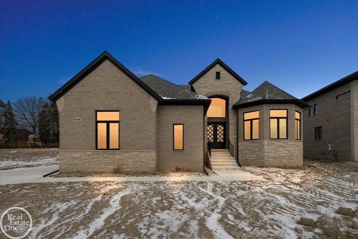 Property Photo: 3335 Forster Lane Lot #15 MI 48316