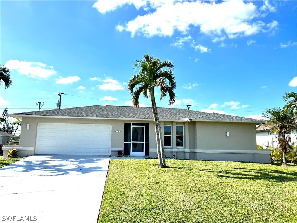 Property Photo:  3810 SW 20th Place  FL 33914