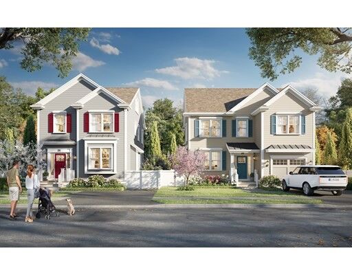 Property Photo:  24 Princeton Avenue  MA 02451 