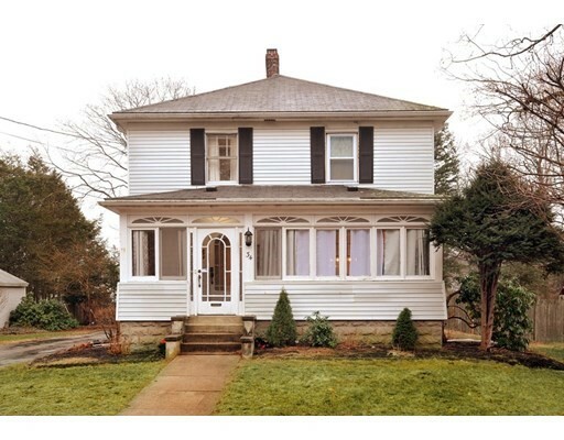 Property Photo: 34 Reed Ave MA 02190