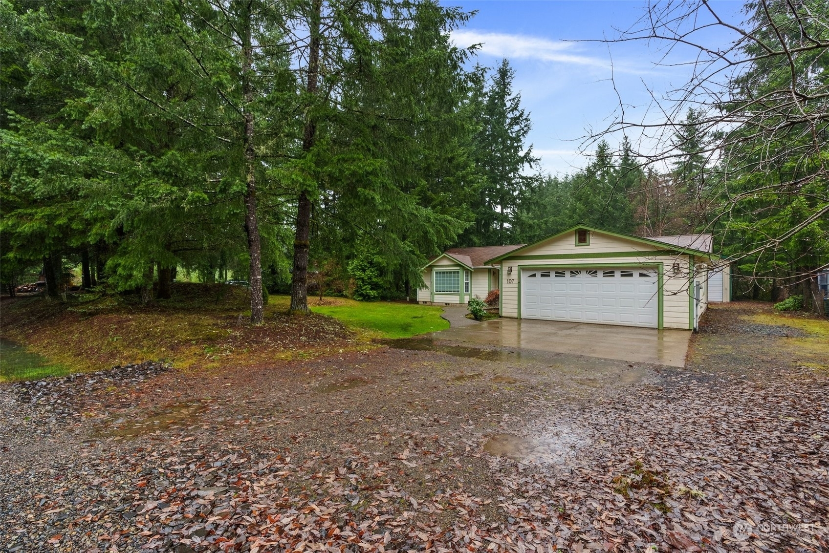 Property Photo:  107 Moonlit Lane  WA 98596 