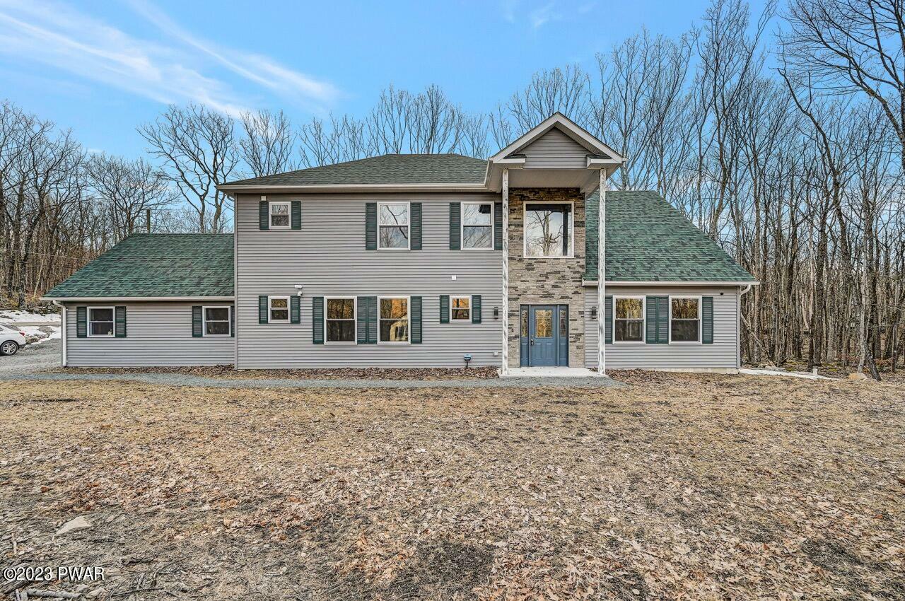 Property Photo:  104 Cedar Lane  PA 18428 