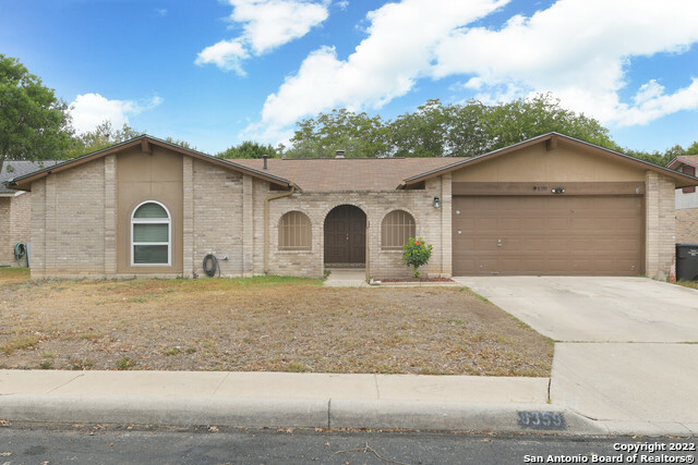 Property Photo:  8359 Echo Willow Dr  TX 78250 