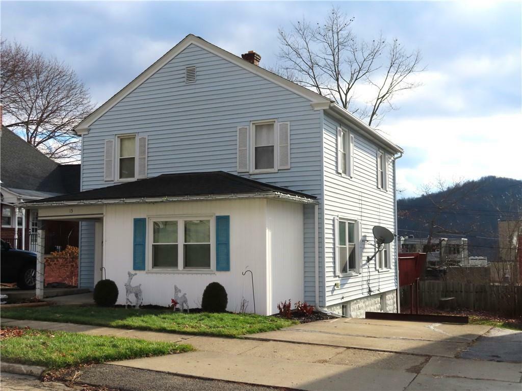 Property Photo:  15 Abbott Road  PA 16701 