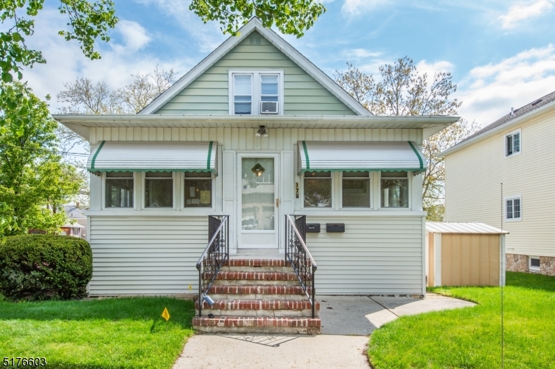 Property Photo: 176 Chestnut St NJ 07026