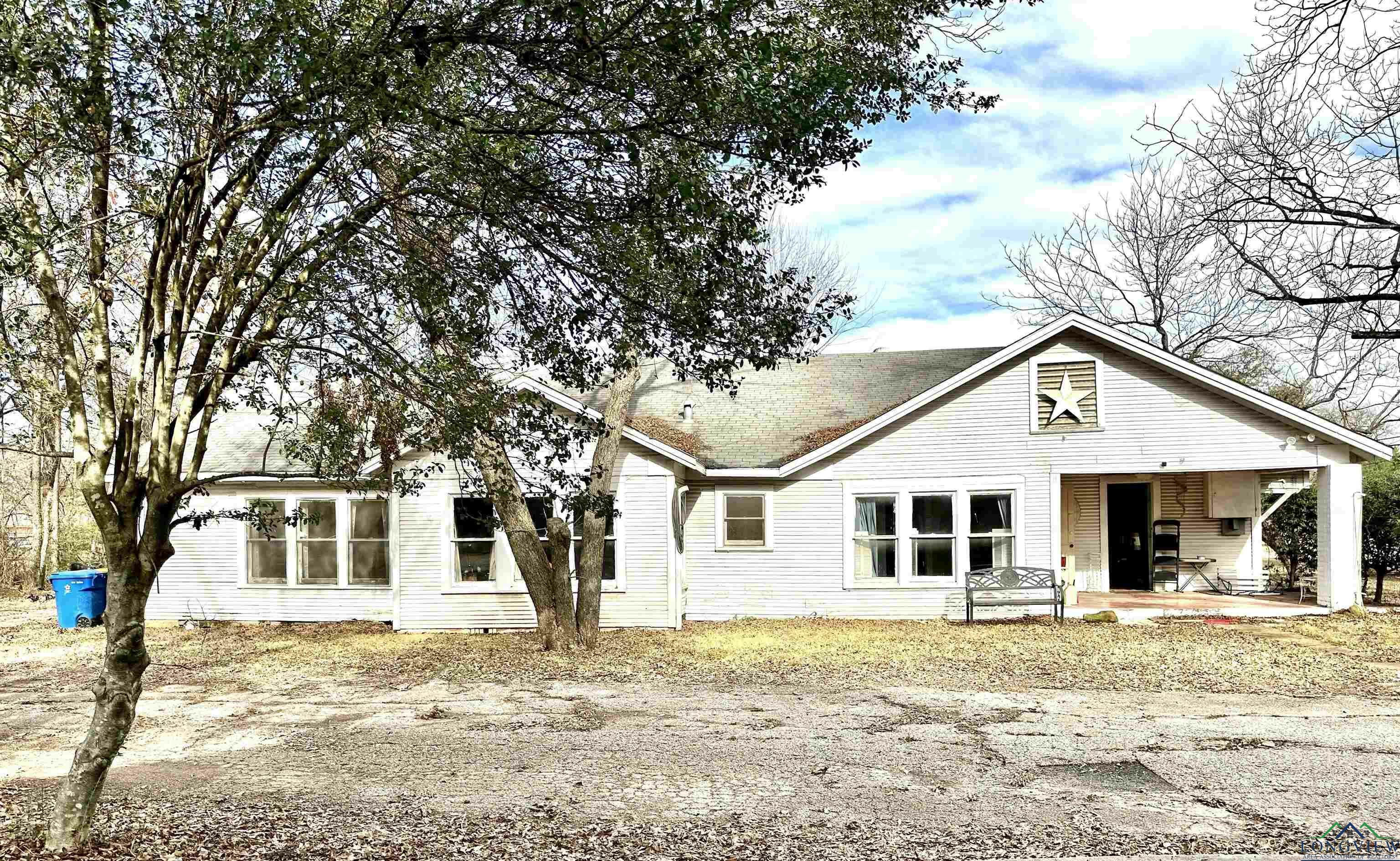 Property Photo:  307 N Longview St.  TX 75662 