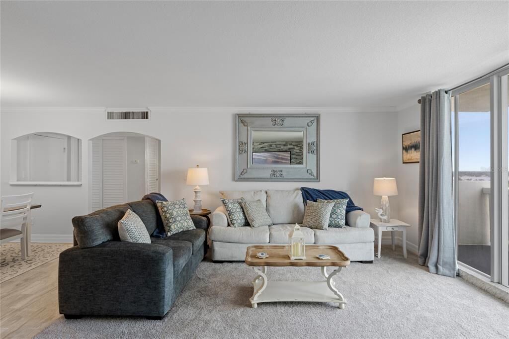 Property Photo:  2800 N Atlantic Avenue 1505  FL 32118 