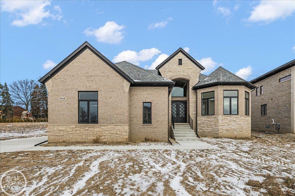 Property Photo: 3443 Forster Lane Lot #18 MI 48316