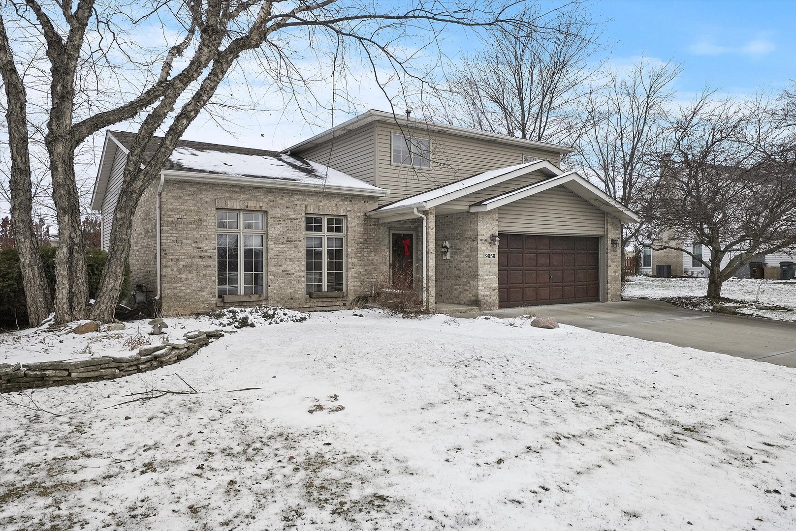 Property Photo:  9959 Derby Lane  IL 60448 