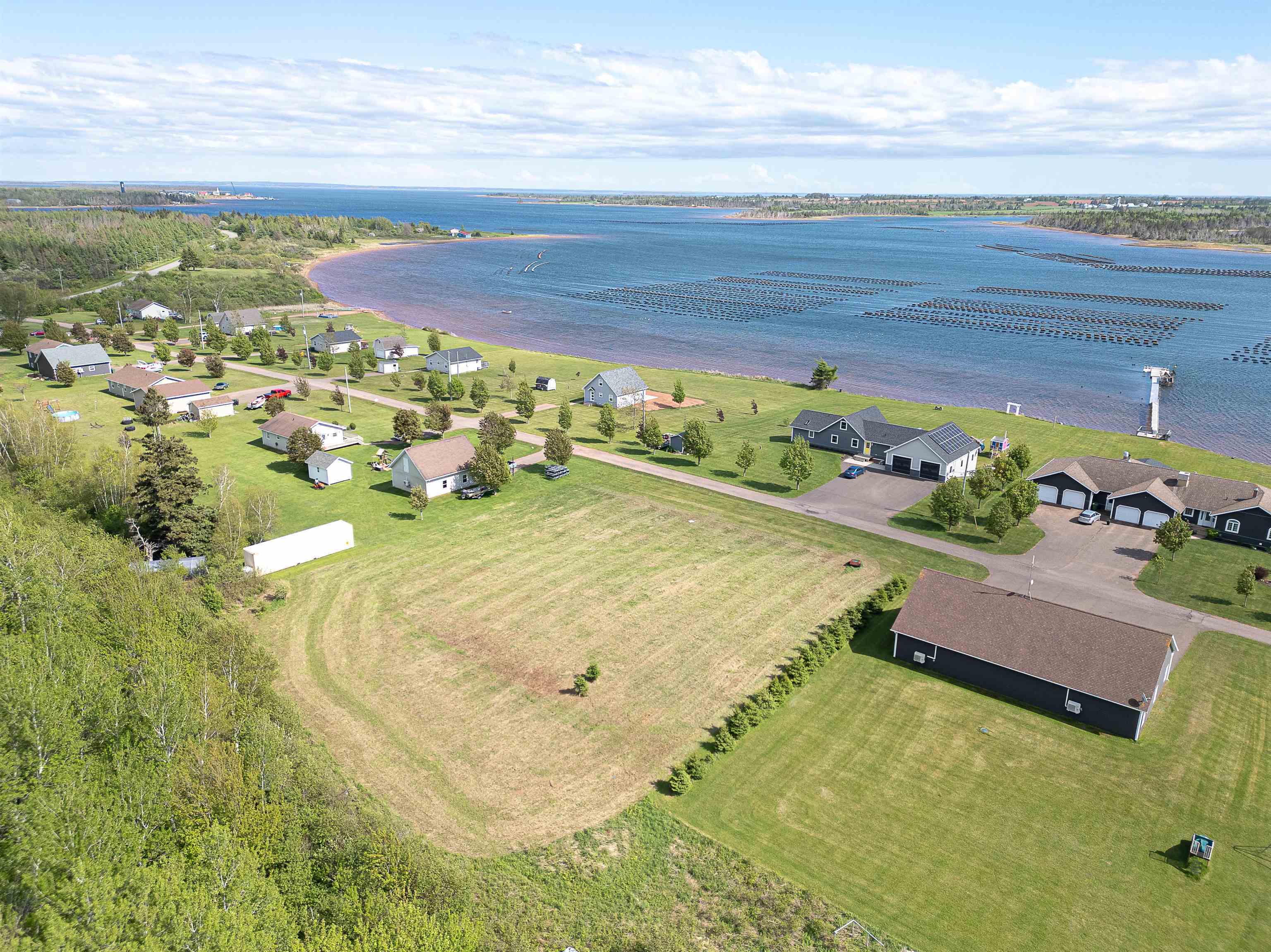 Property Photo: Lot 24 Red Shore Lane PE C0B1P0
