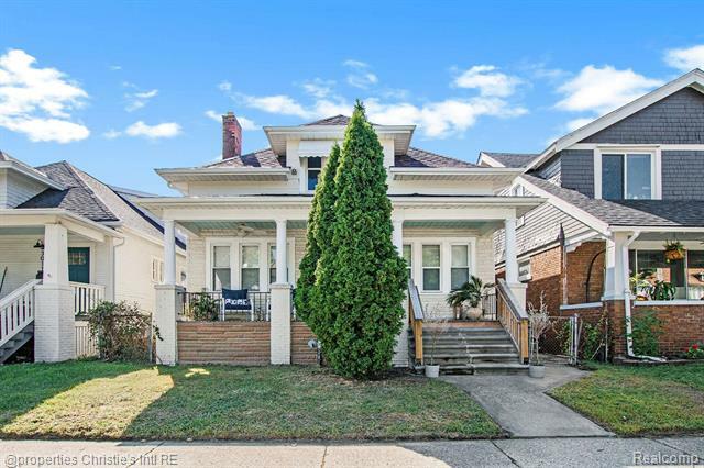 Property Photo:  3017 Fischer Street  MI 48214 