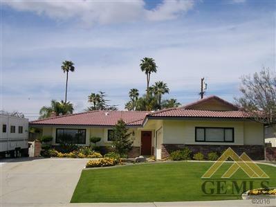 Property Photo:  2918 Crest Drive  CA 93306 