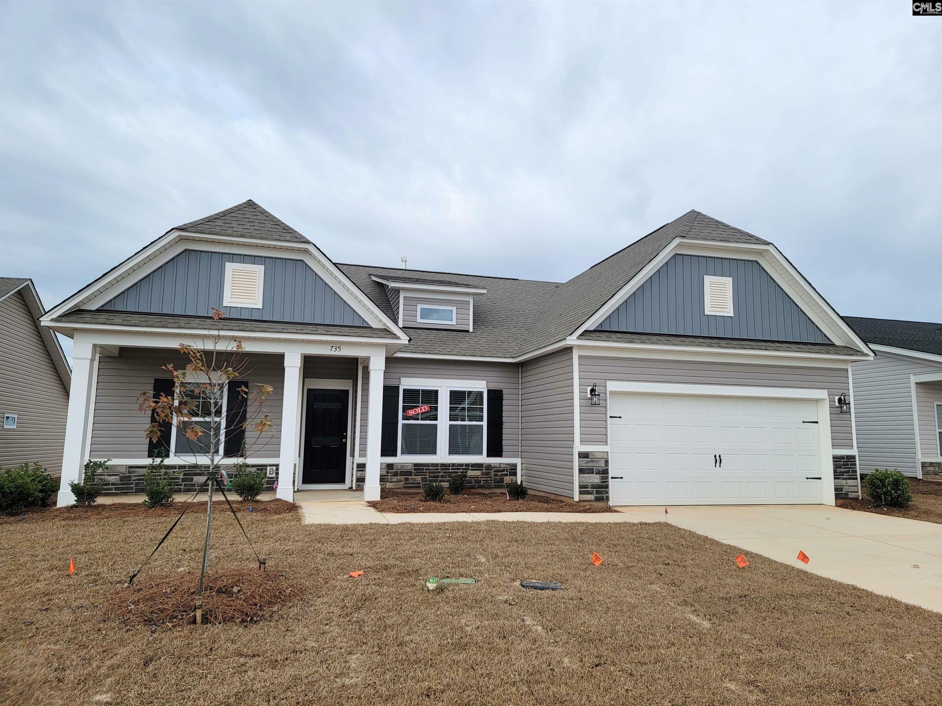 Property Photo: 738 Bent Creek SC 29212