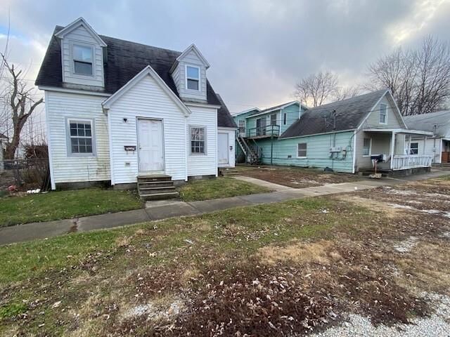 Property Photo:  3021 Commercial Avenue  IL 61938 