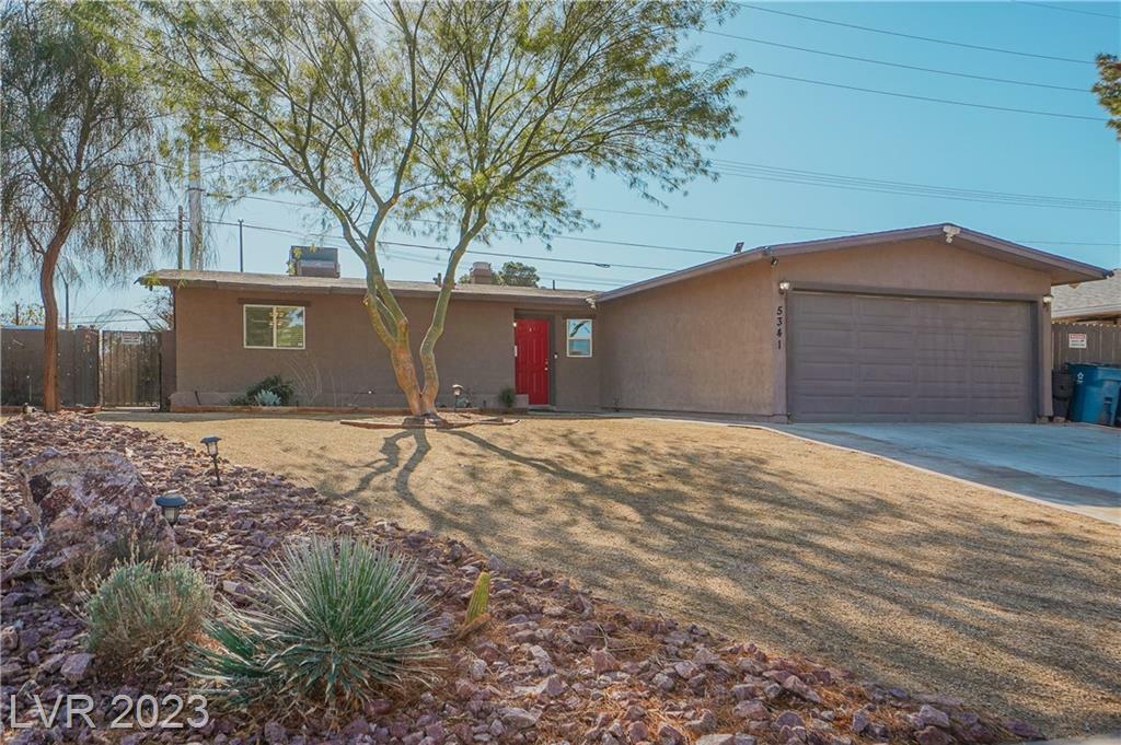 Property Photo:  5341 Consul Avenue  NV 89142 